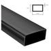 Tubo Retangular Metalon 120x60mm (12cmx6cm) Aço Carbono