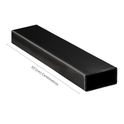 Tubo Retangular Metalon 40x30mm (4cmx3cm): Resistência e Versatilidade
