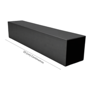 Tubo Quadrado 25x25mm Galvanizado: Resistência e Versatilidade Premium