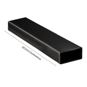 Tubo Retangular Galvanizado 100x50mm: Resistência, Durabilidade & Versatilidade